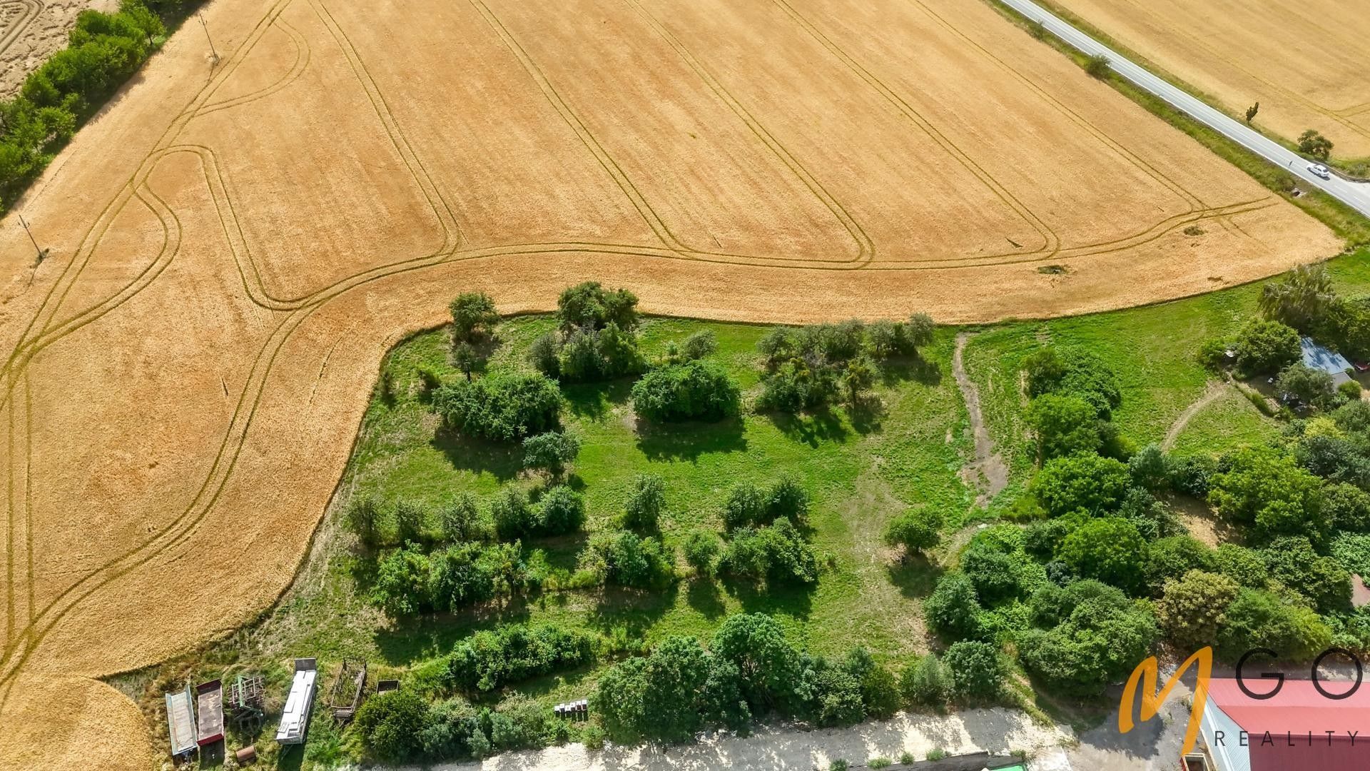 Prodej nemovitosti 40639 m² - foto 1