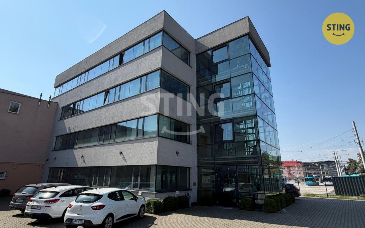 Pronájem komerčního prostoru 252 m² - foto 1