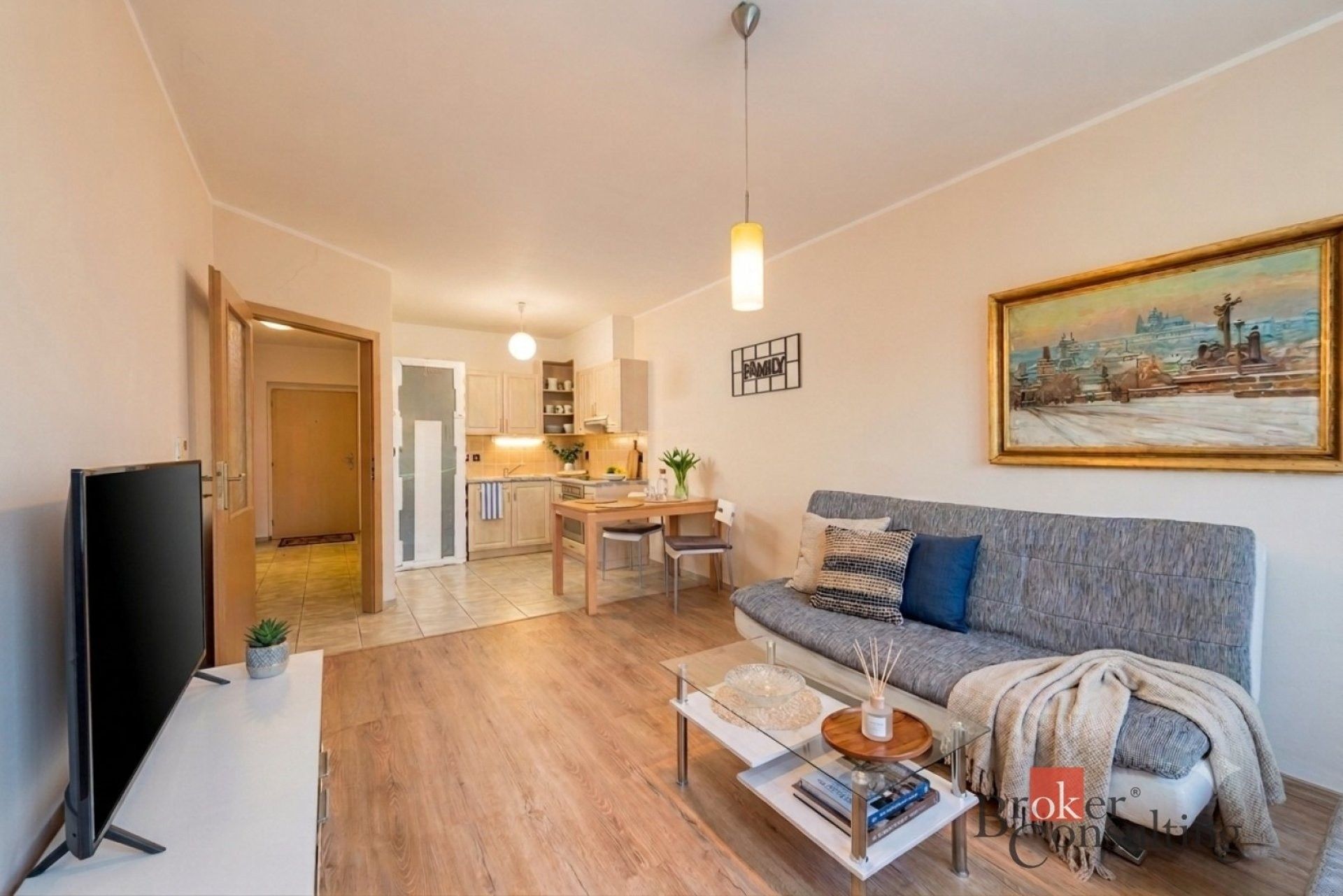 Prodej bytu 2+kk 55 m² - foto 1