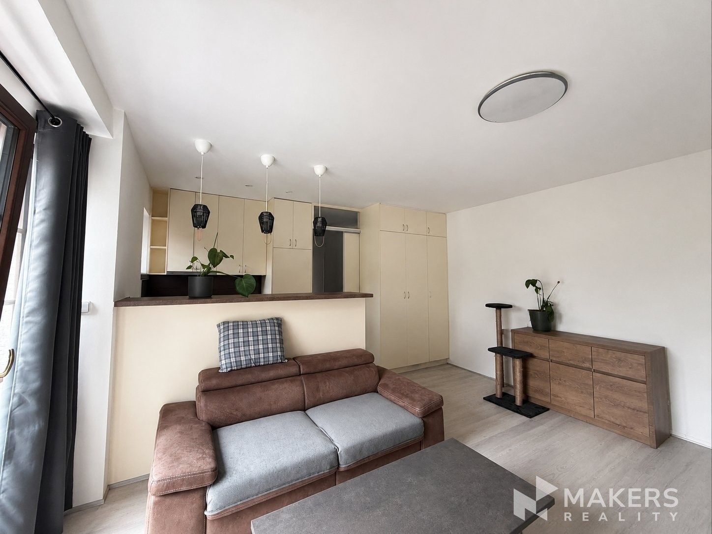 Pronájem bytu 2+kk 63 m² - foto 2