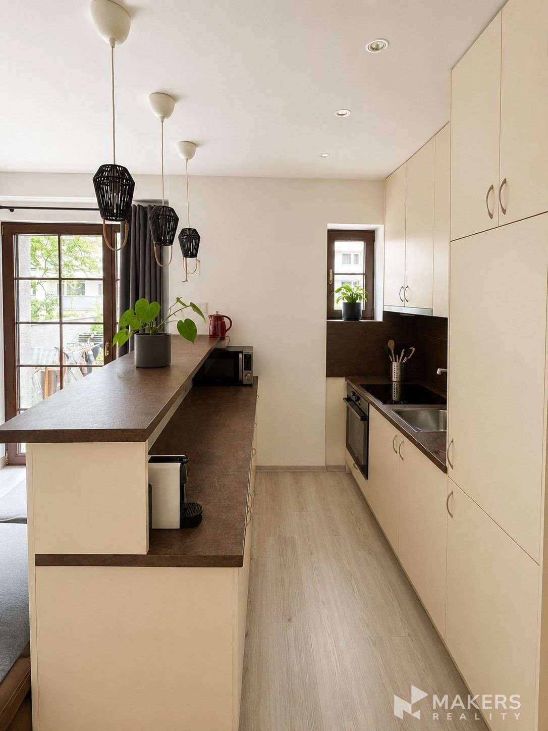 Pronájem bytu 2+kk 63 m² - foto 3