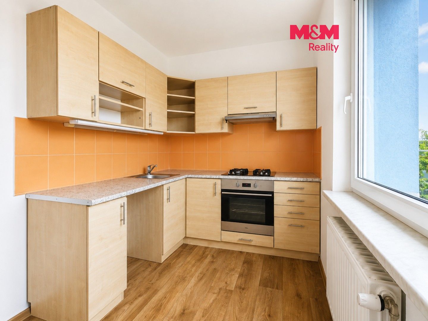 Pronájem bytu 2+1 53 m² - foto 1