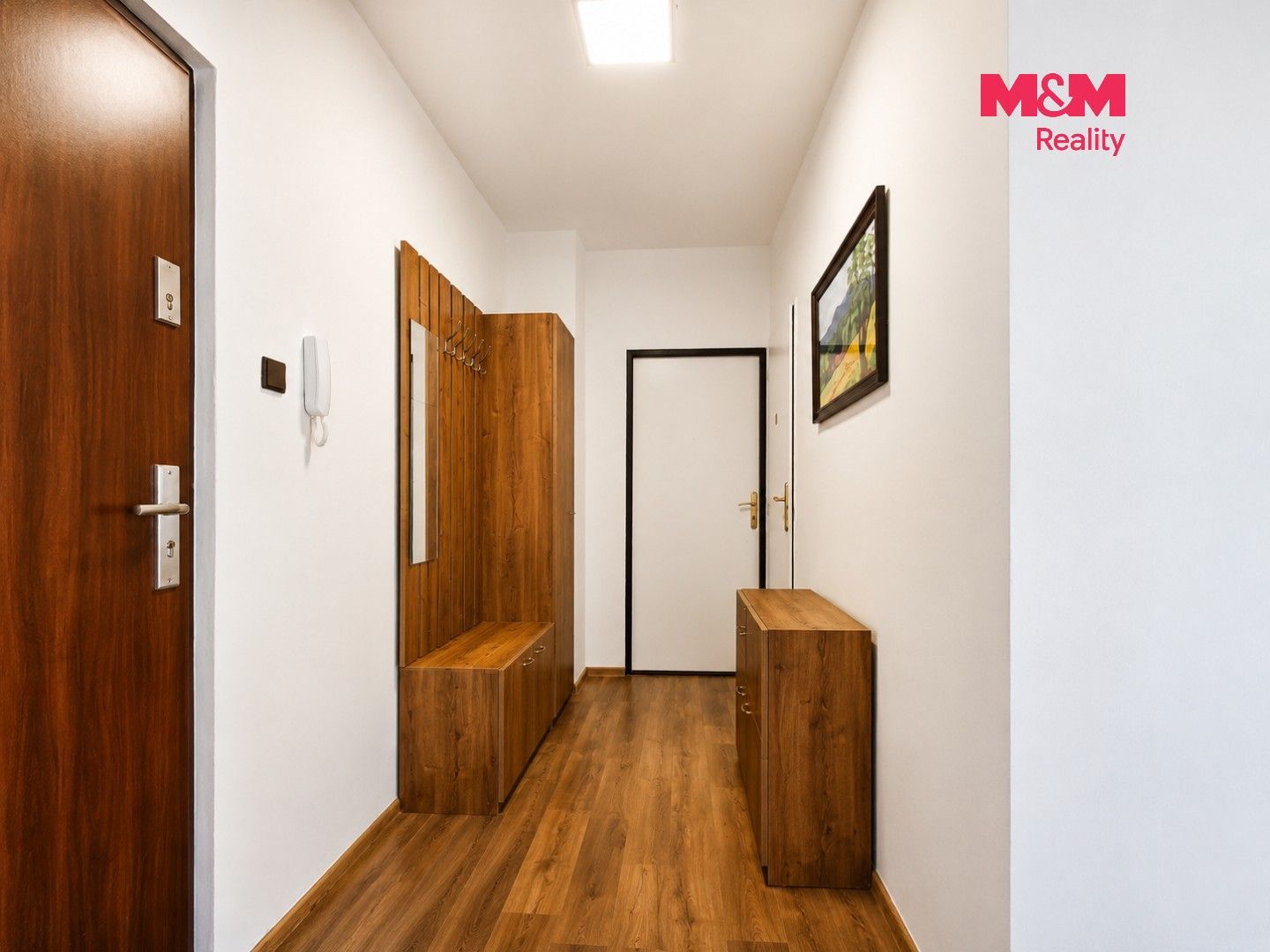 Pronájem bytu 2+1 53 m² - foto 2