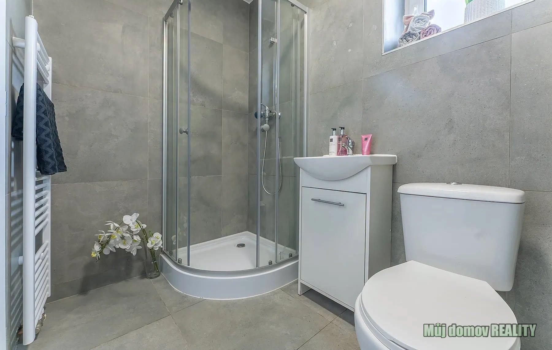 Pronájem bytu 1+kk 27 m² - foto 5