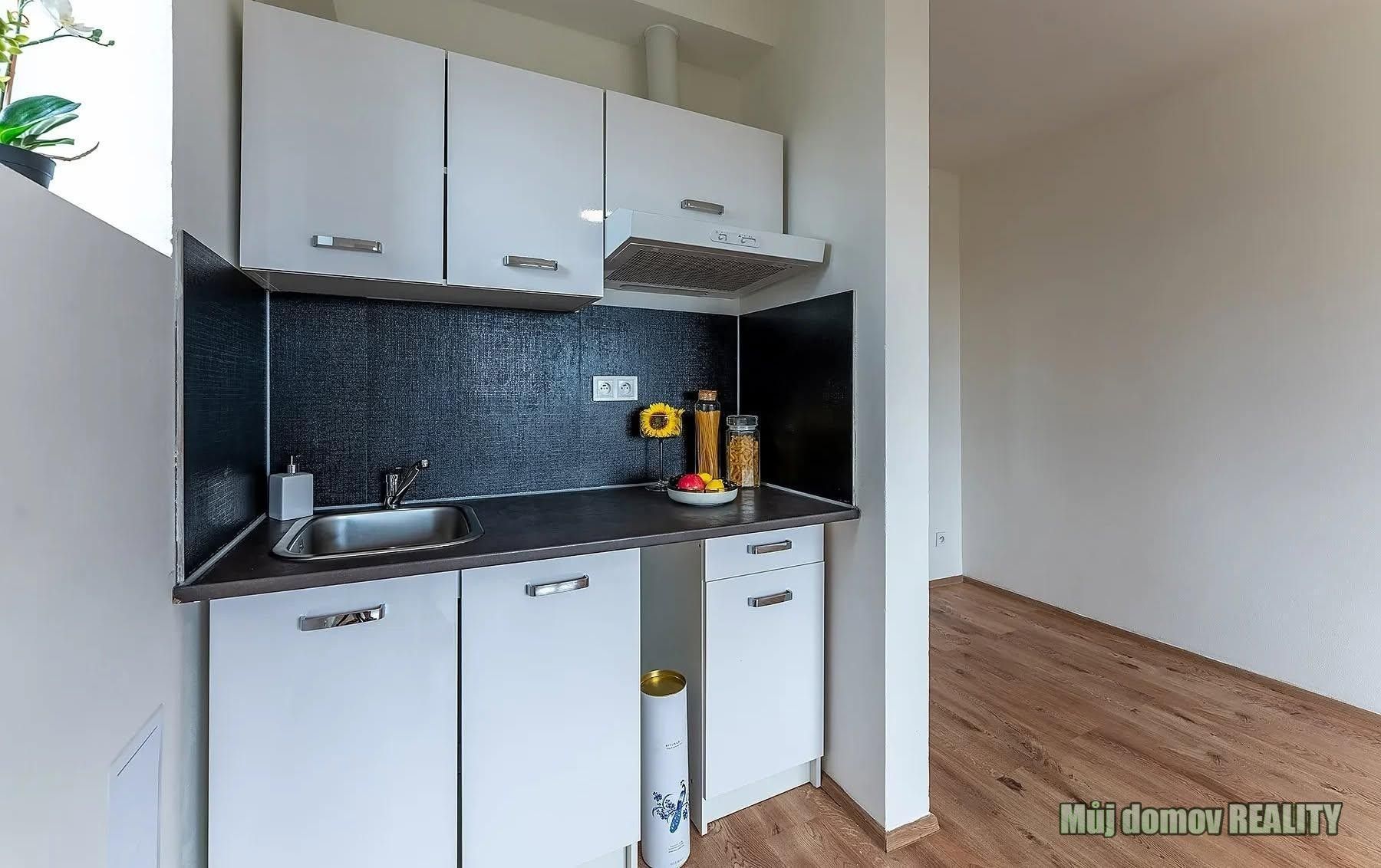 Pronájem bytu 1+kk 27 m² - foto 4