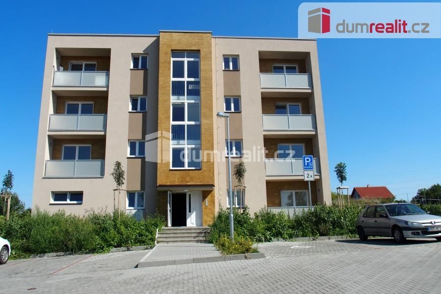 Pronájem bytu 2+kk 55 m² - foto 1