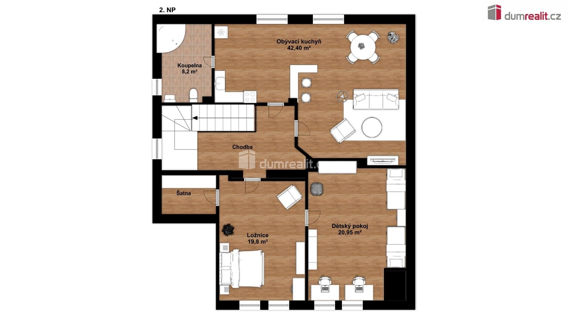 Prodej domu 190 m² - foto 17