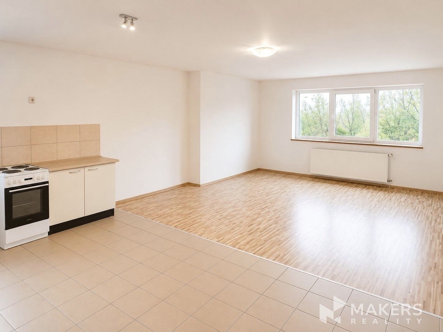 Pronájem bytu 3+kk 100 m² - foto 3