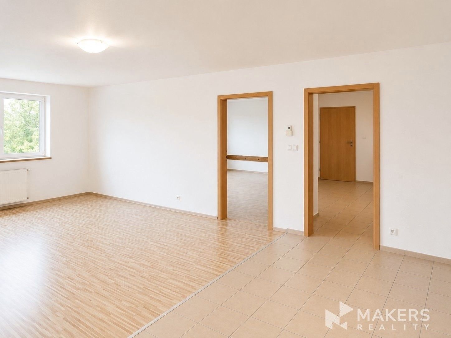 Pronájem bytu 3+kk 100 m² - foto 4