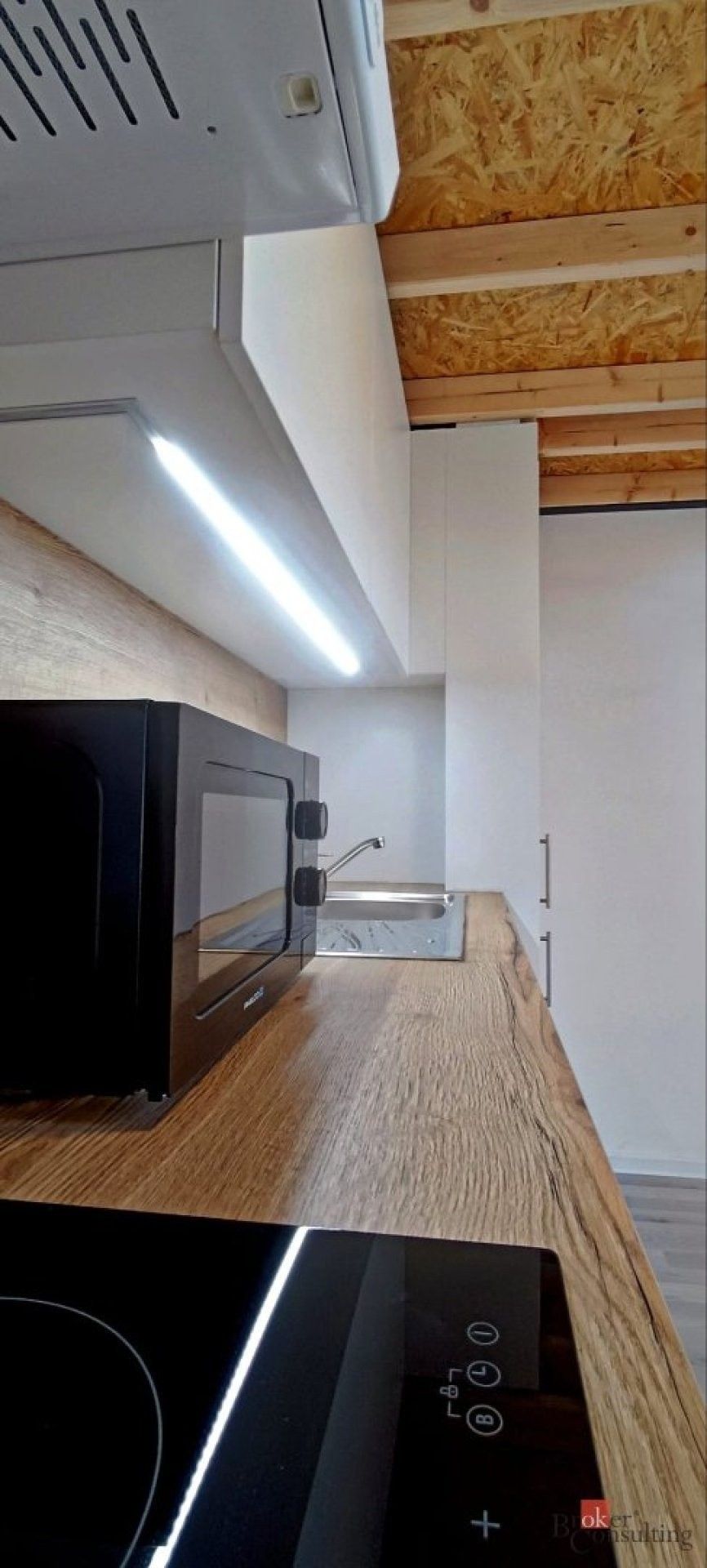 Pronájem bytu 1+kk 26 m² - foto 4