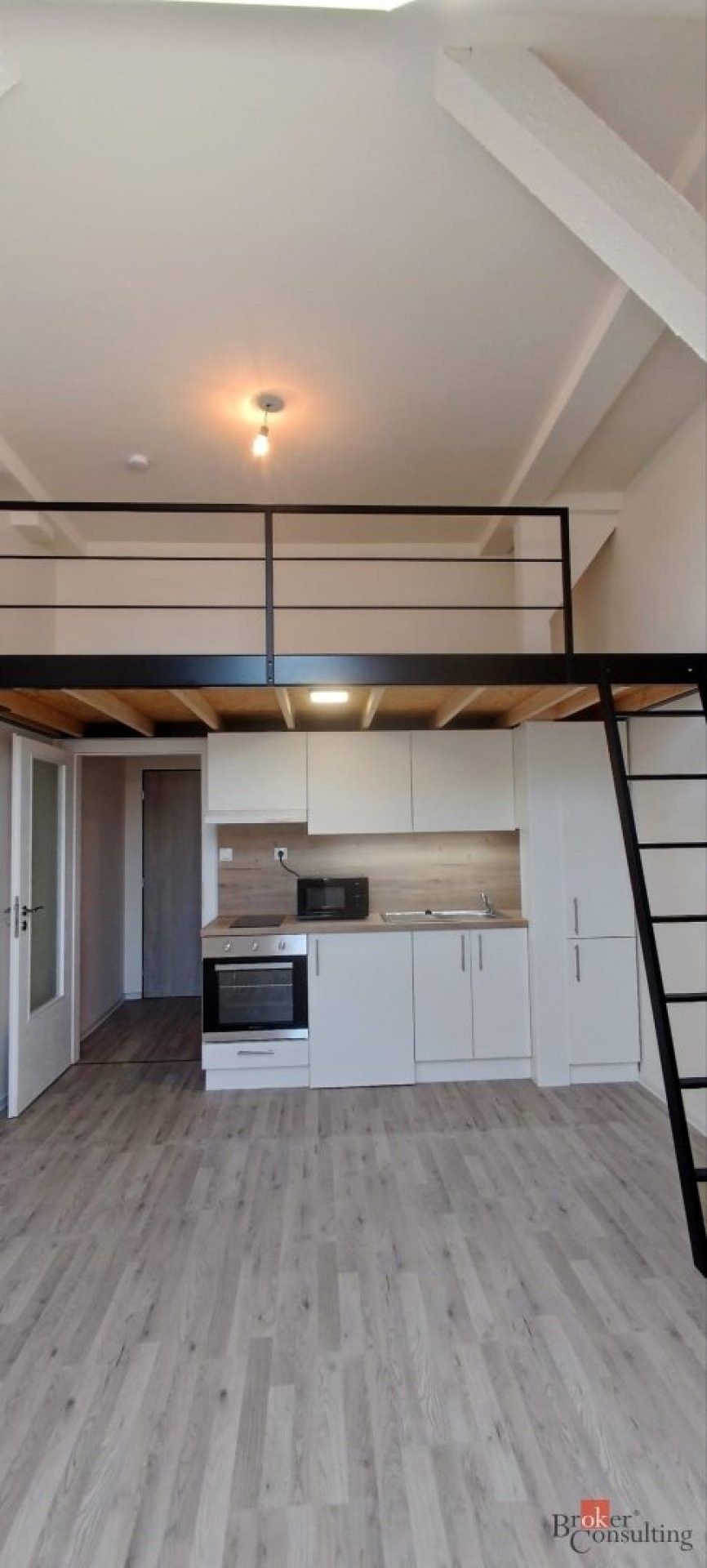 Pronájem bytu 1+kk 26 m² - foto 6
