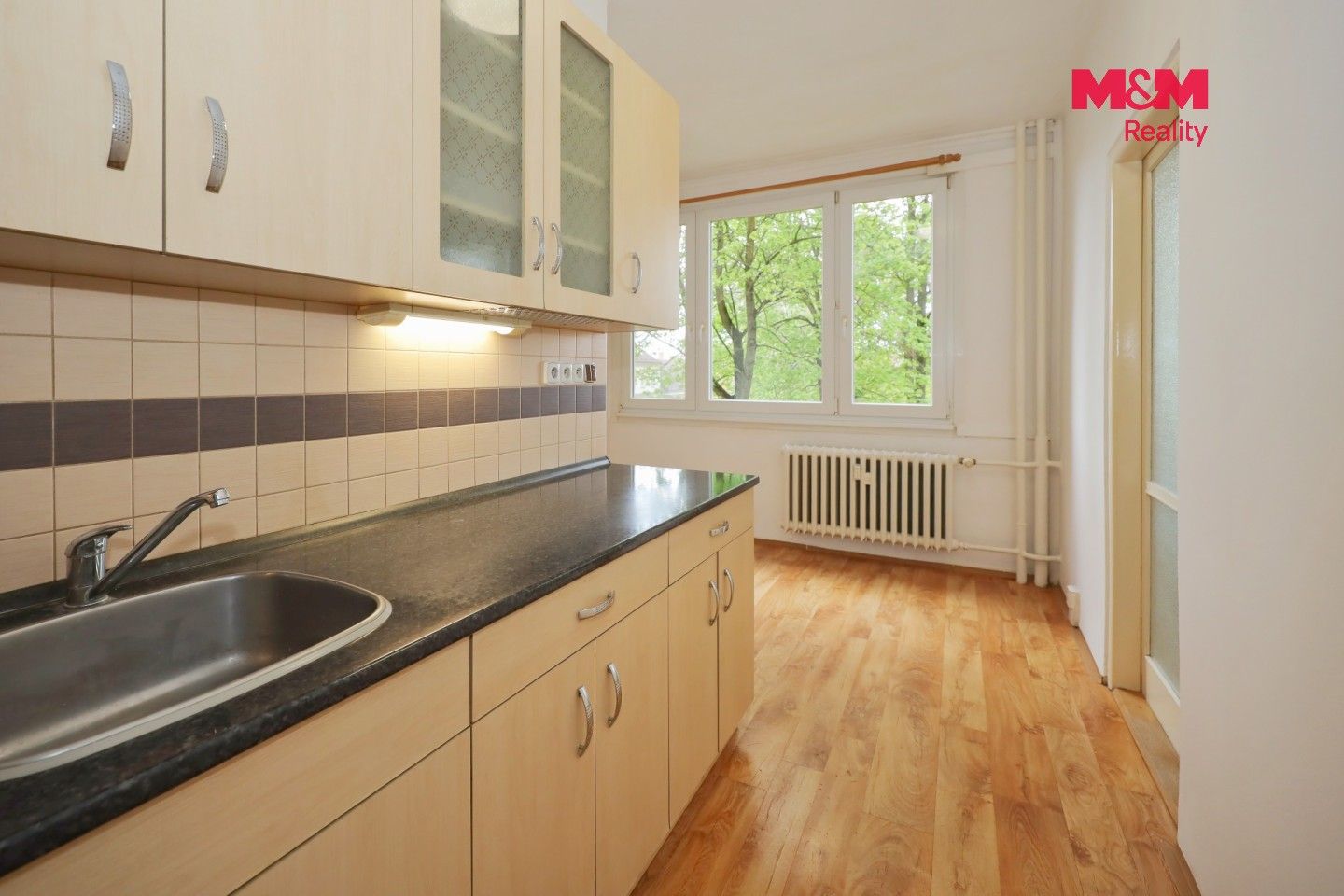 Pronájem bytu 3+1 64 m² - foto 2