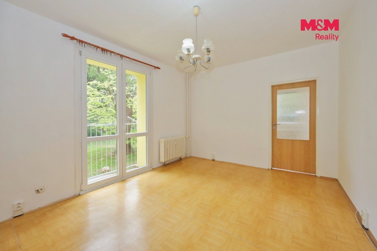 Pronájem bytu 3+1 64 m² - foto 5