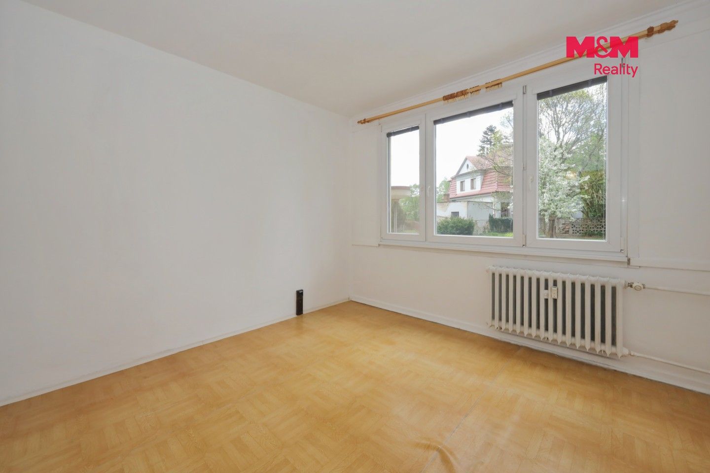 Pronájem bytu 3+1 64 m² - foto 4