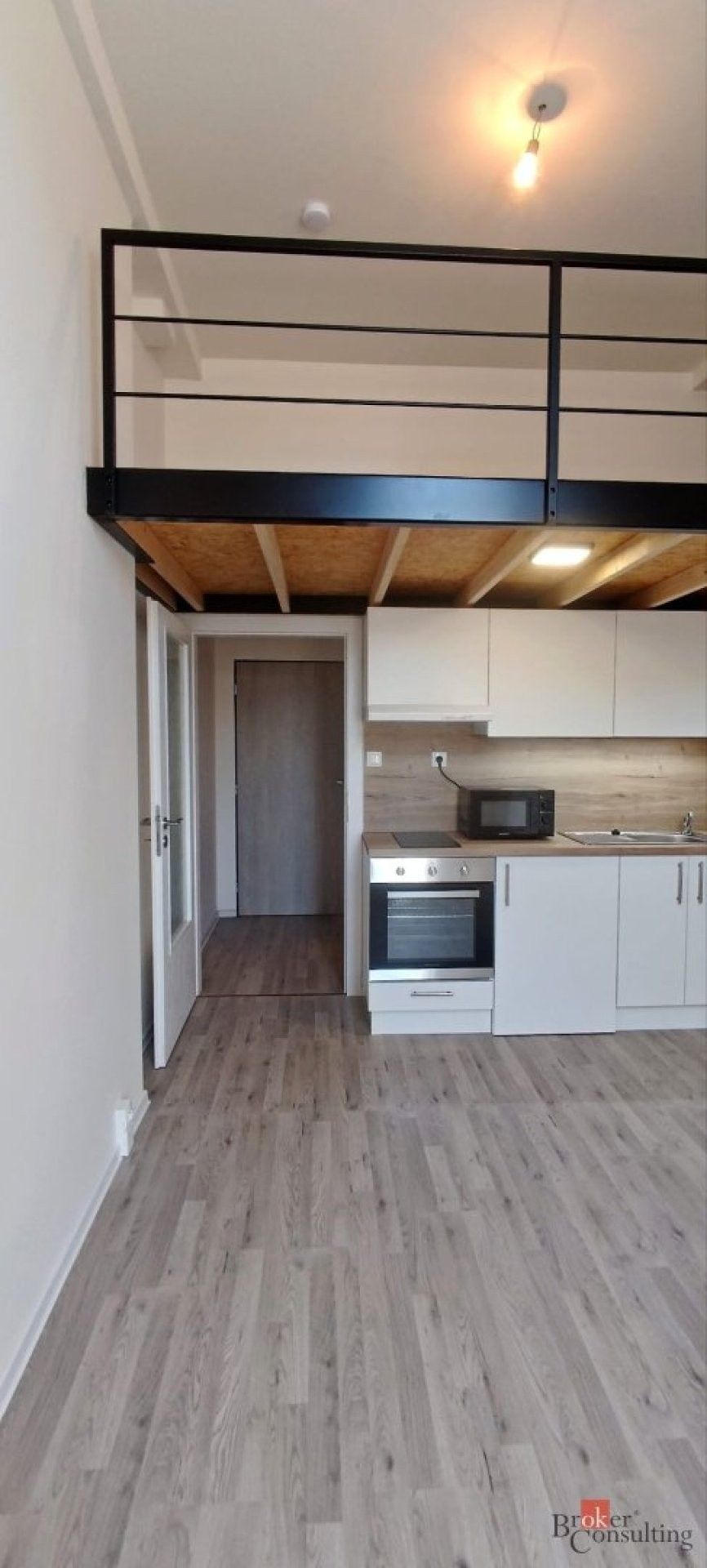 Pronájem bytu 1+kk 26 m² - foto 11