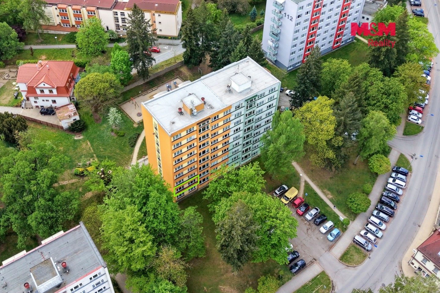 Pronájem bytu 3+1 64 m² - foto 13