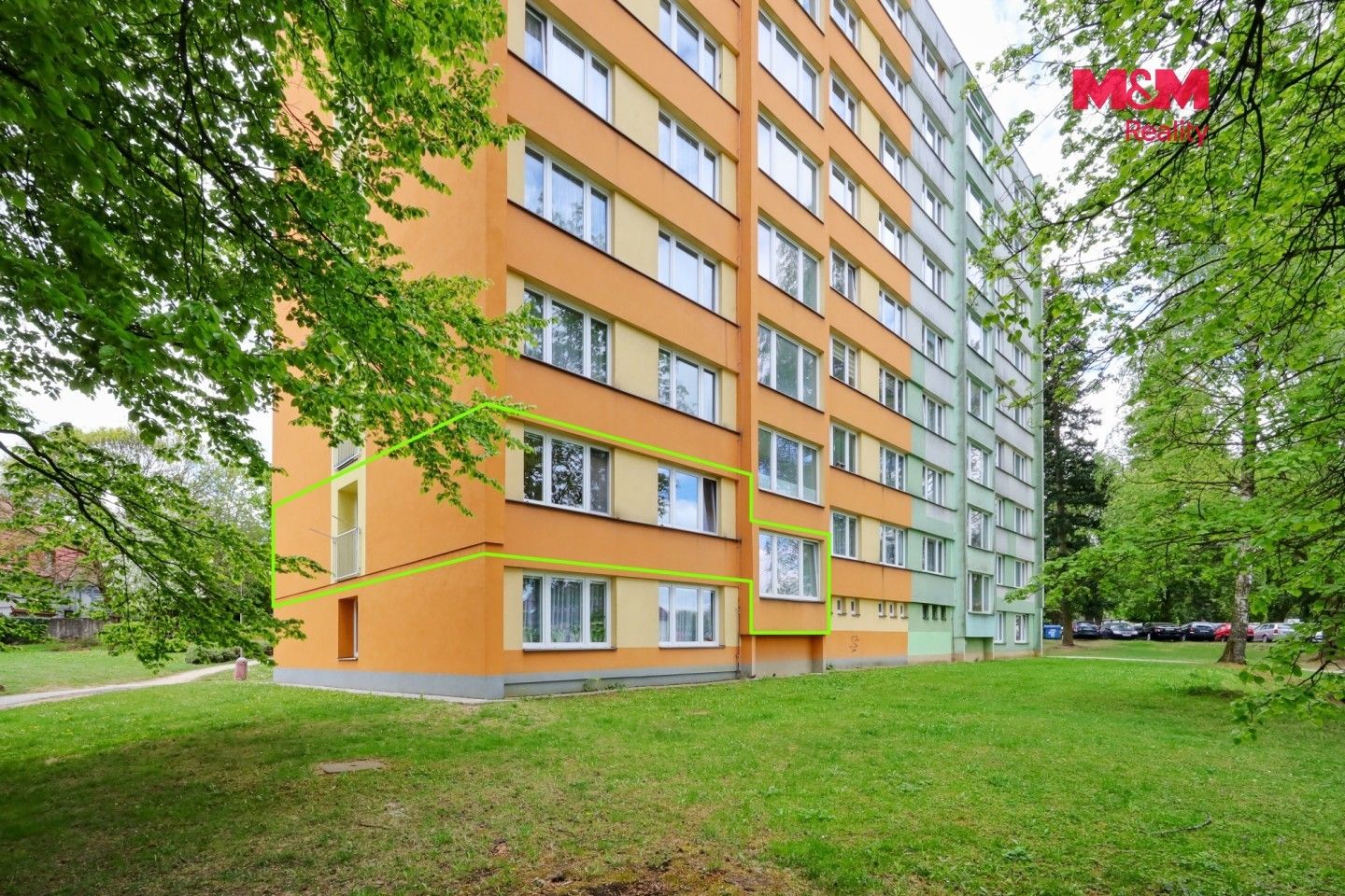 Pronájem bytu 3+1 64 m² - foto 14