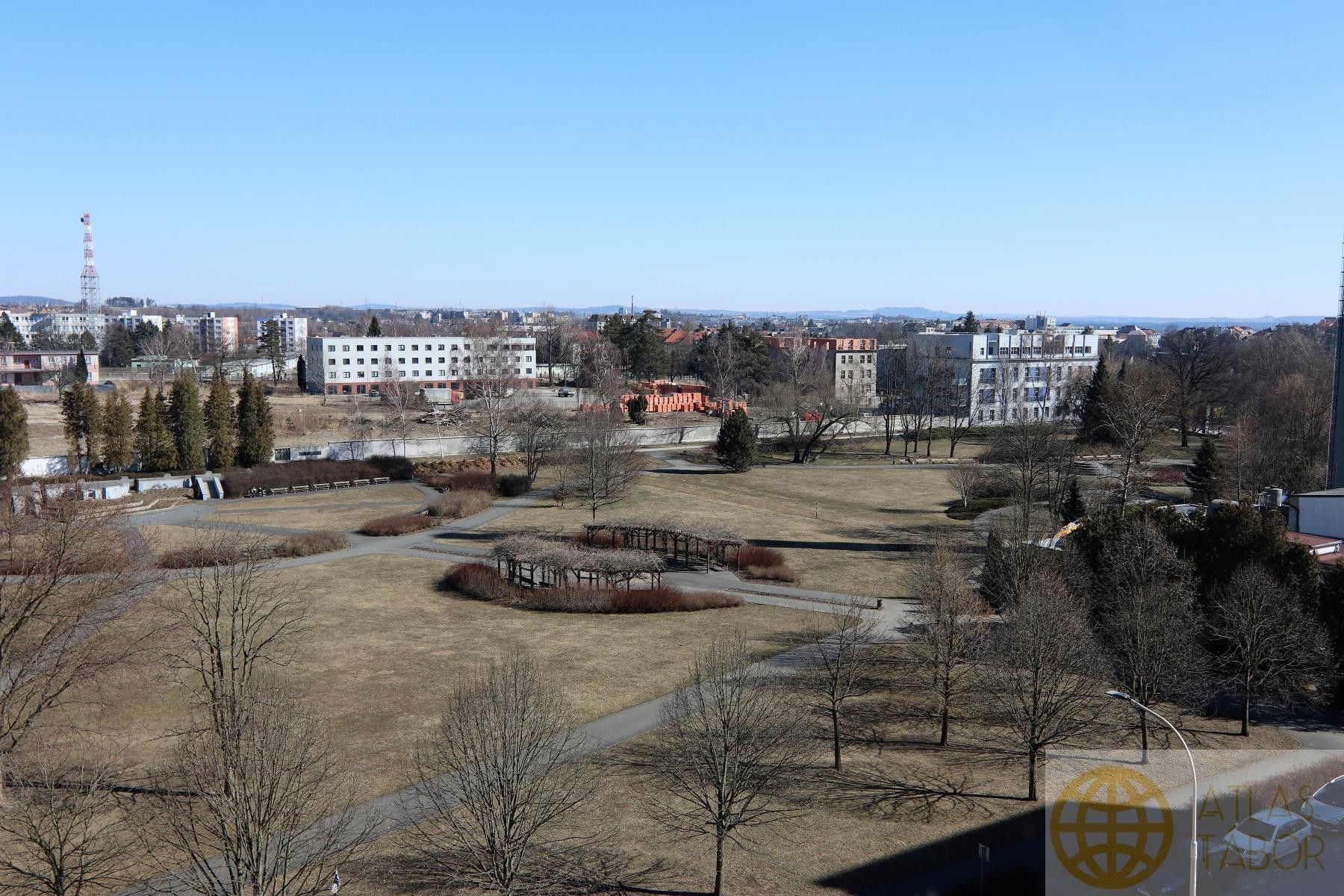 Pronájem bytu 1+1 36 m² - foto 8