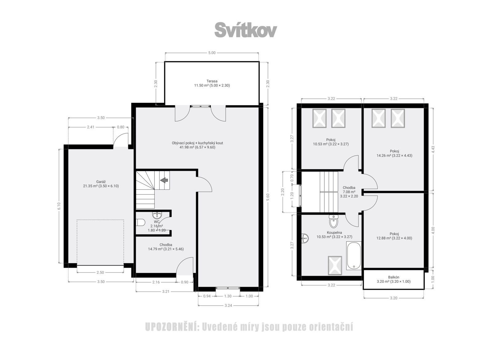 Pronájem domu 146 m² - foto 18