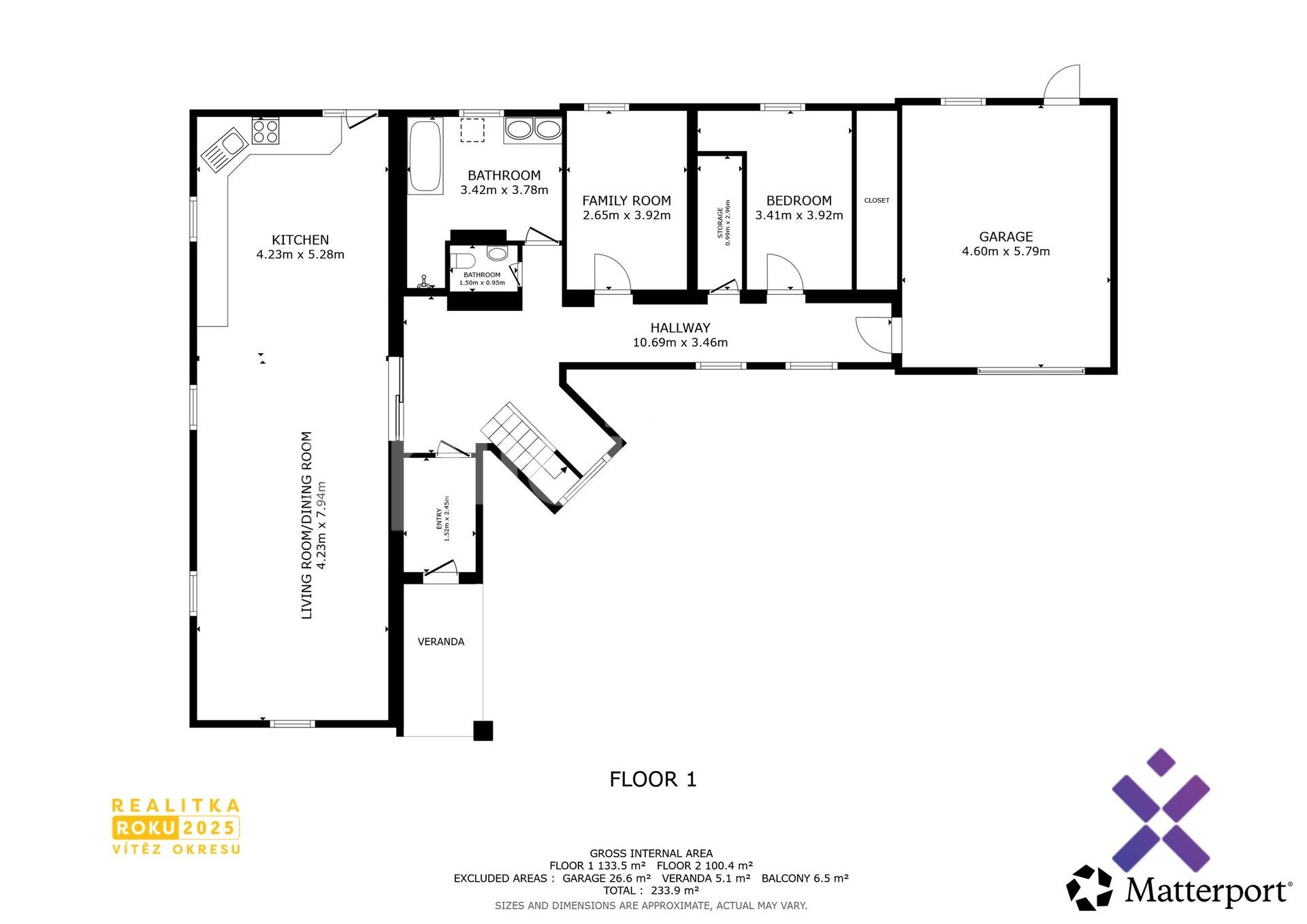 Prodej domu 244 m² - foto 28
