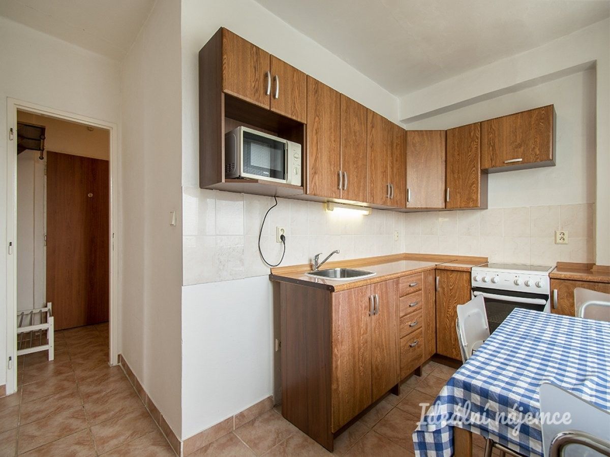 Pronájem bytu 2+1 52 m² - foto 8