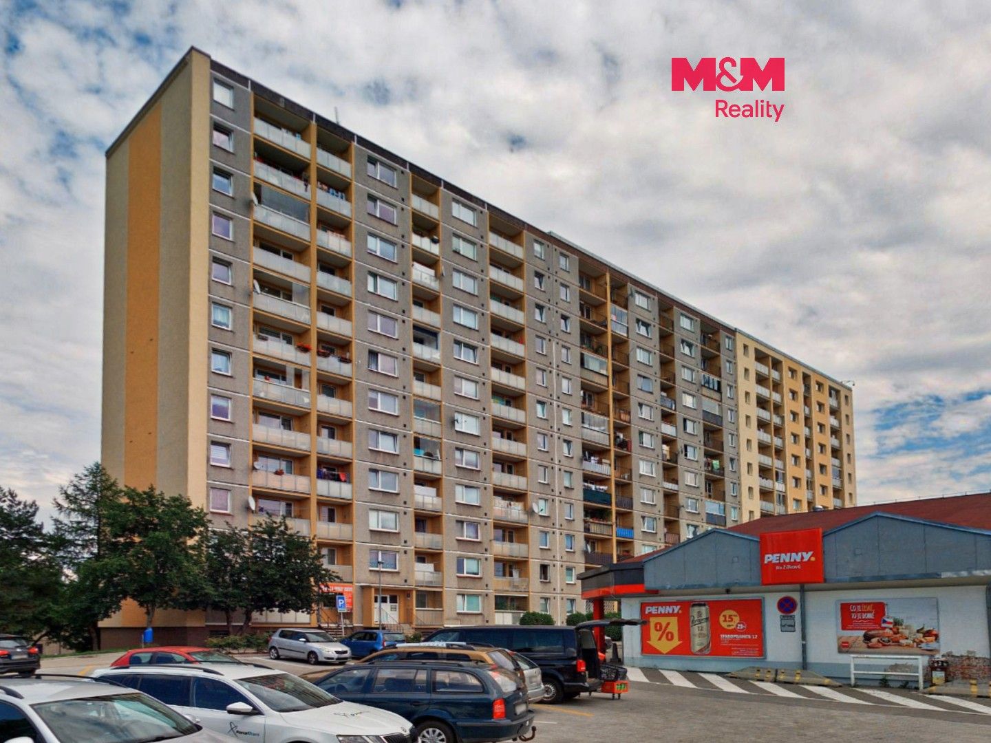 Prodej bytu 2+kk 40 m² - foto 1
