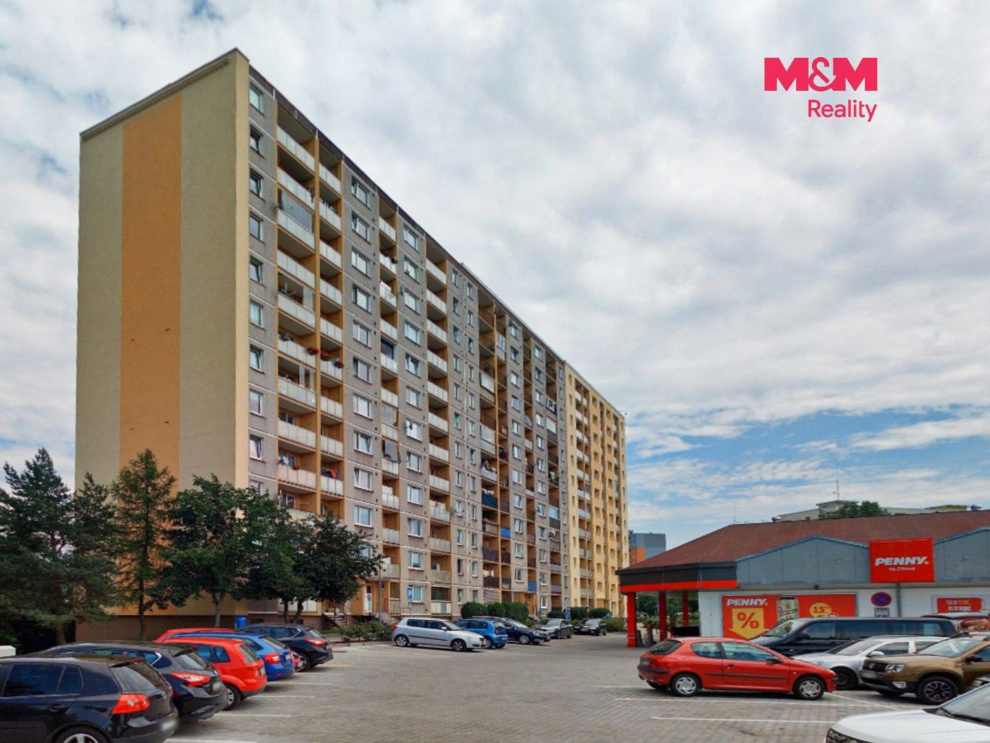 Prodej bytu 2+kk 40 m² - foto 15