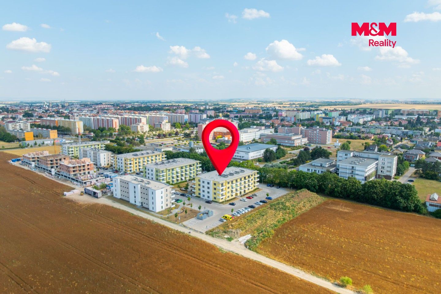 Pronájem bytu 1+kk 34 m² - foto 6