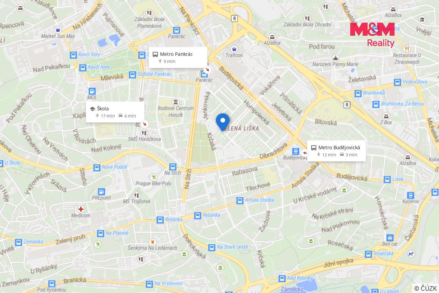 Prodej bytu 4+1 92 m² - foto 19