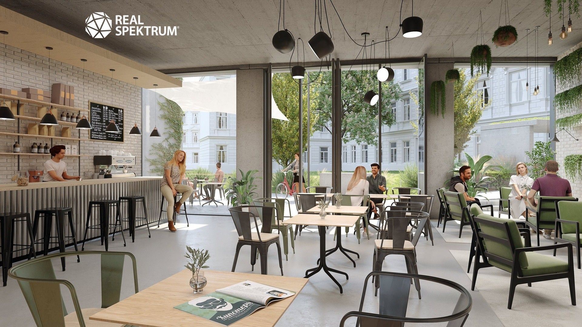 Pronájem komerčního prostoru 518 m² - foto 2