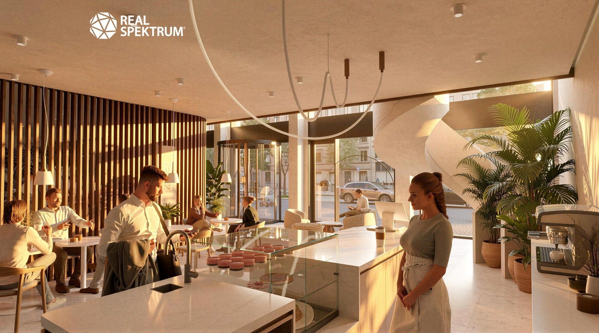 Pronájem komerčního prostoru 518 m² - foto 5