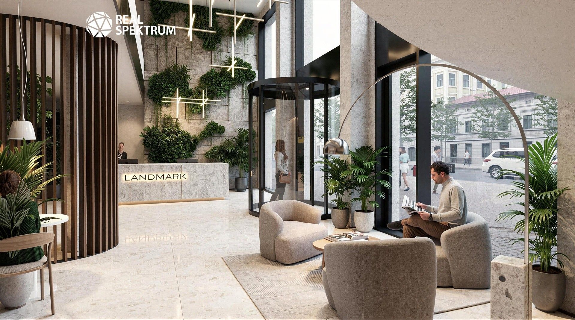 Pronájem komerčního prostoru 518 m² - foto 4