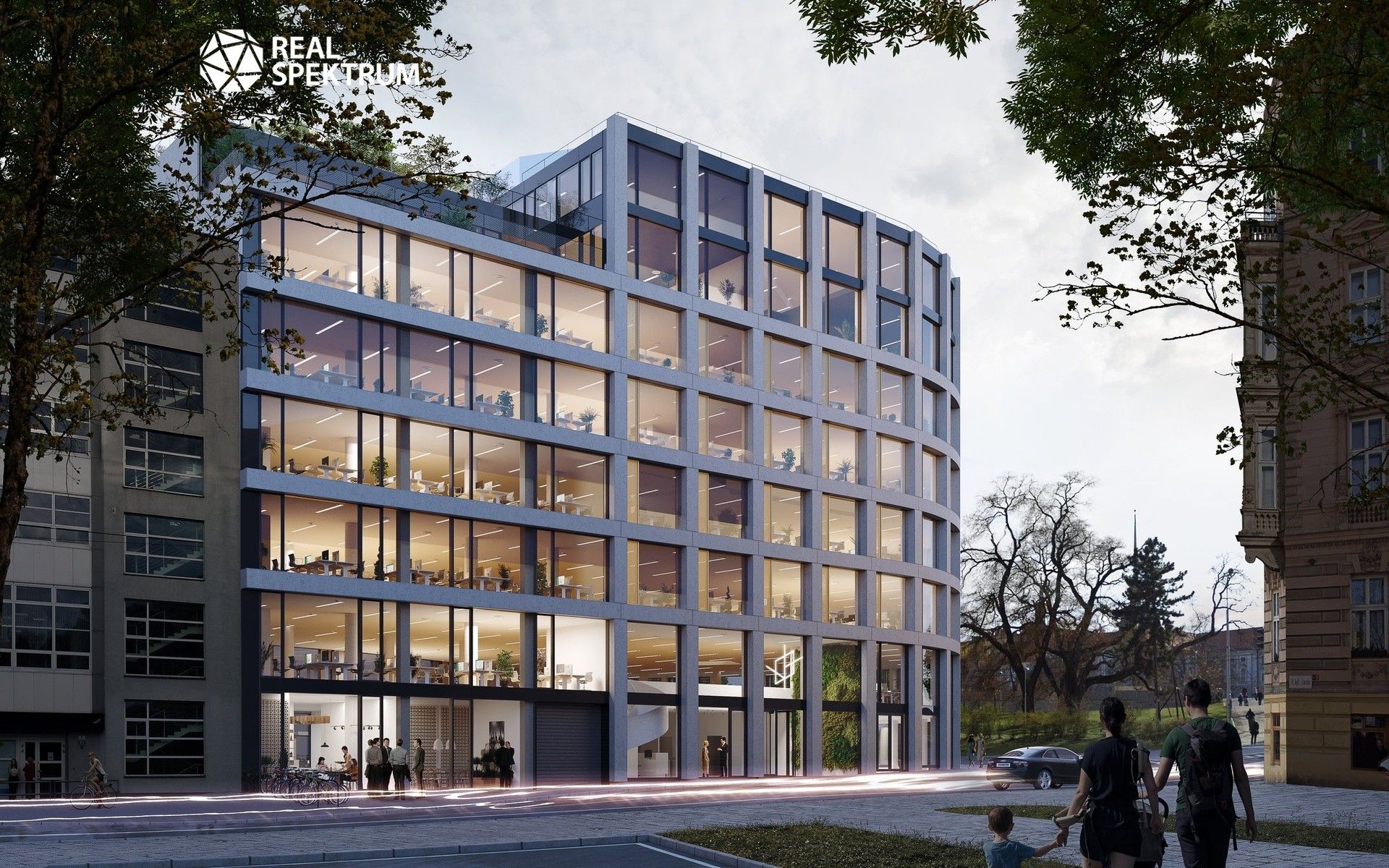 Pronájem komerčního prostoru 518 m² - foto 6