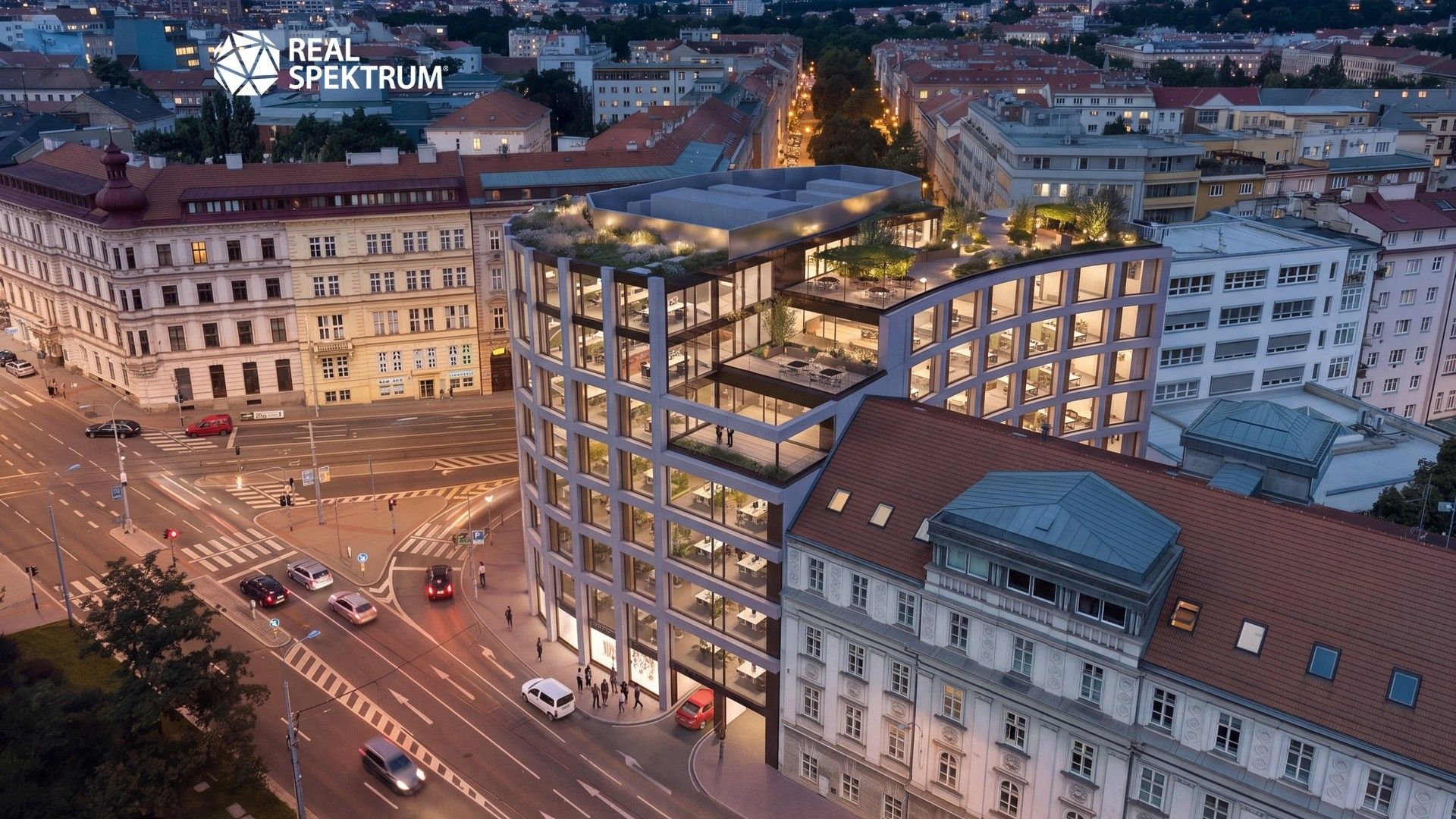 Pronájem komerčního prostoru 284 m² - foto 4