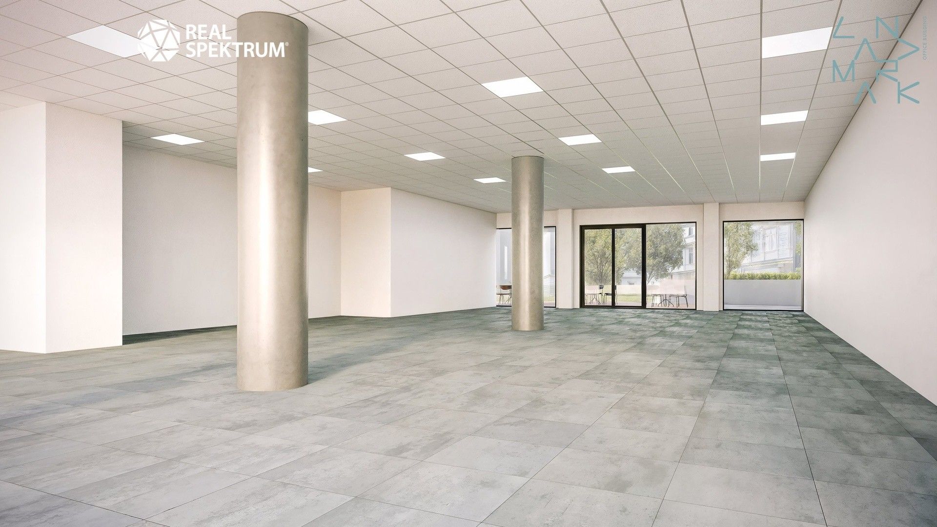 Pronájem komerčního prostoru 518 m² - foto 9