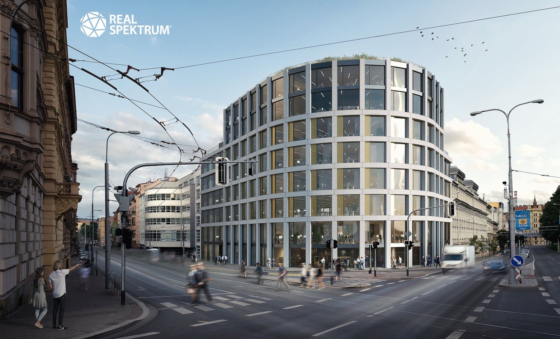Pronájem komerčního prostoru 518 m² - foto 13