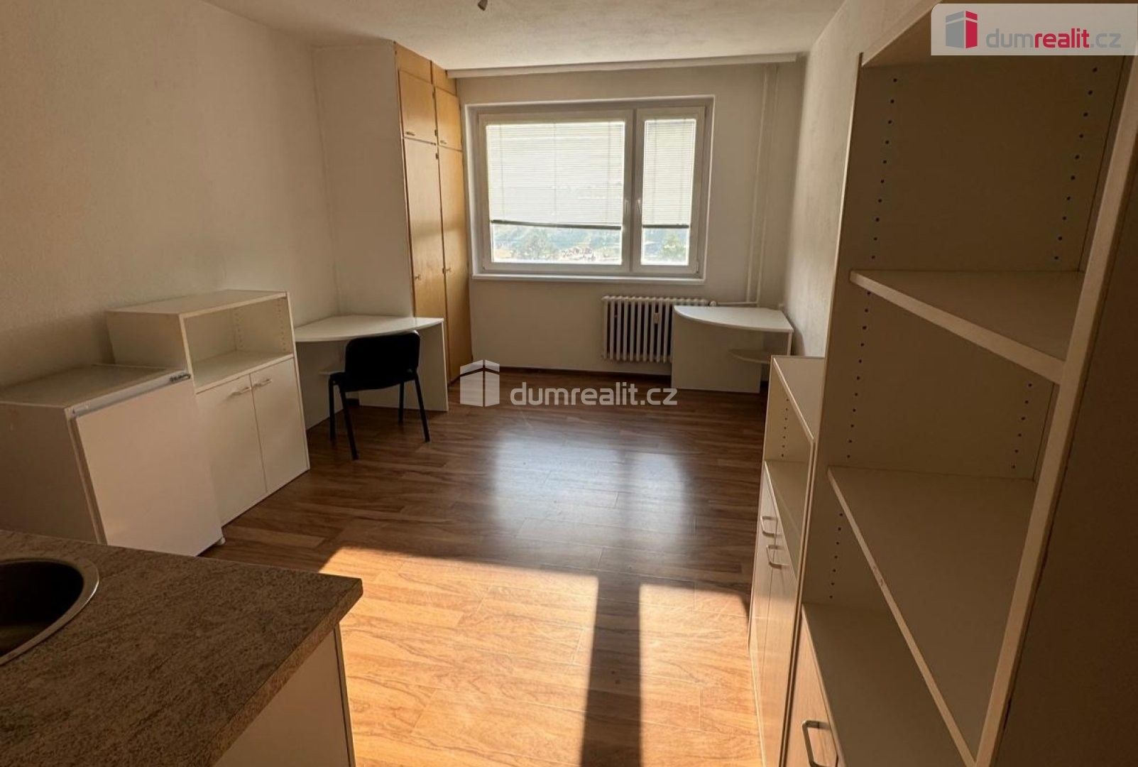 Pronájem bytu 1+kk 27 m² - foto 2