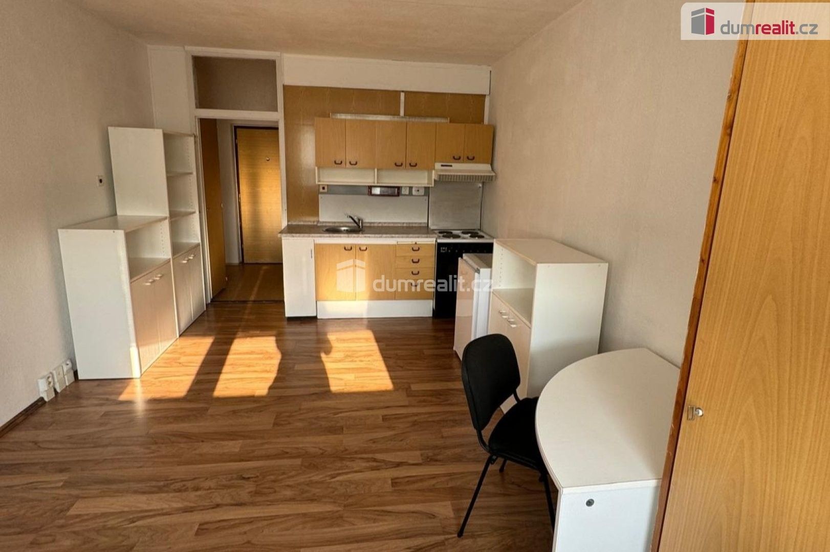 Pronájem bytu 1+kk 27 m² - foto 4