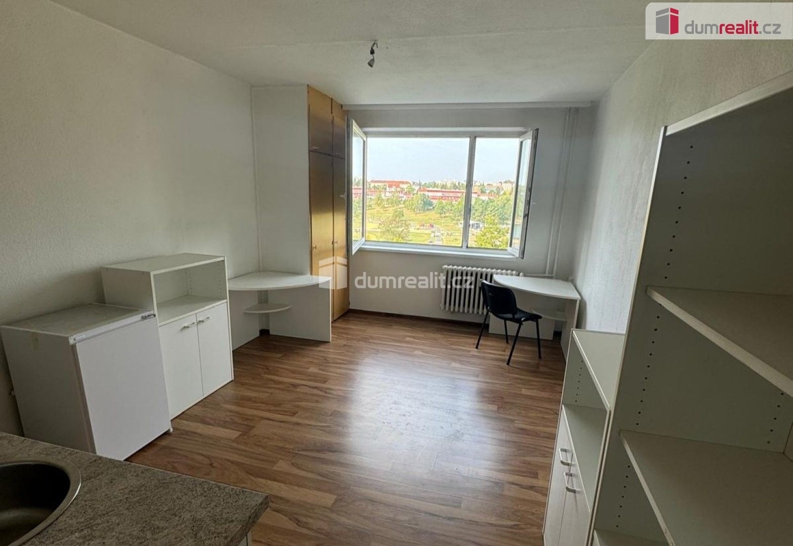 Pronájem bytu 1+kk 27 m² - foto 5