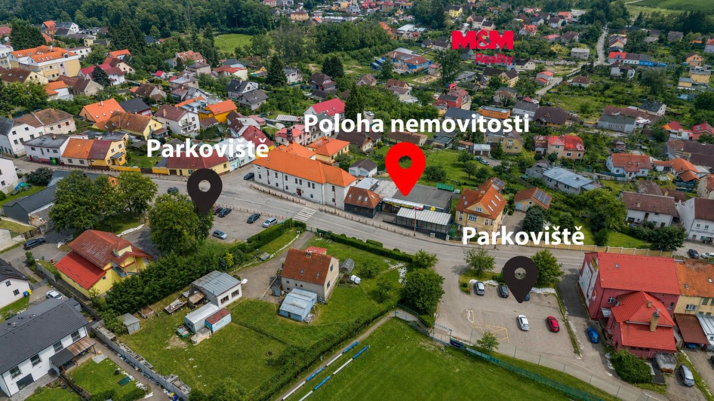 Pronájem komerčního prostoru 500 m² - foto 1