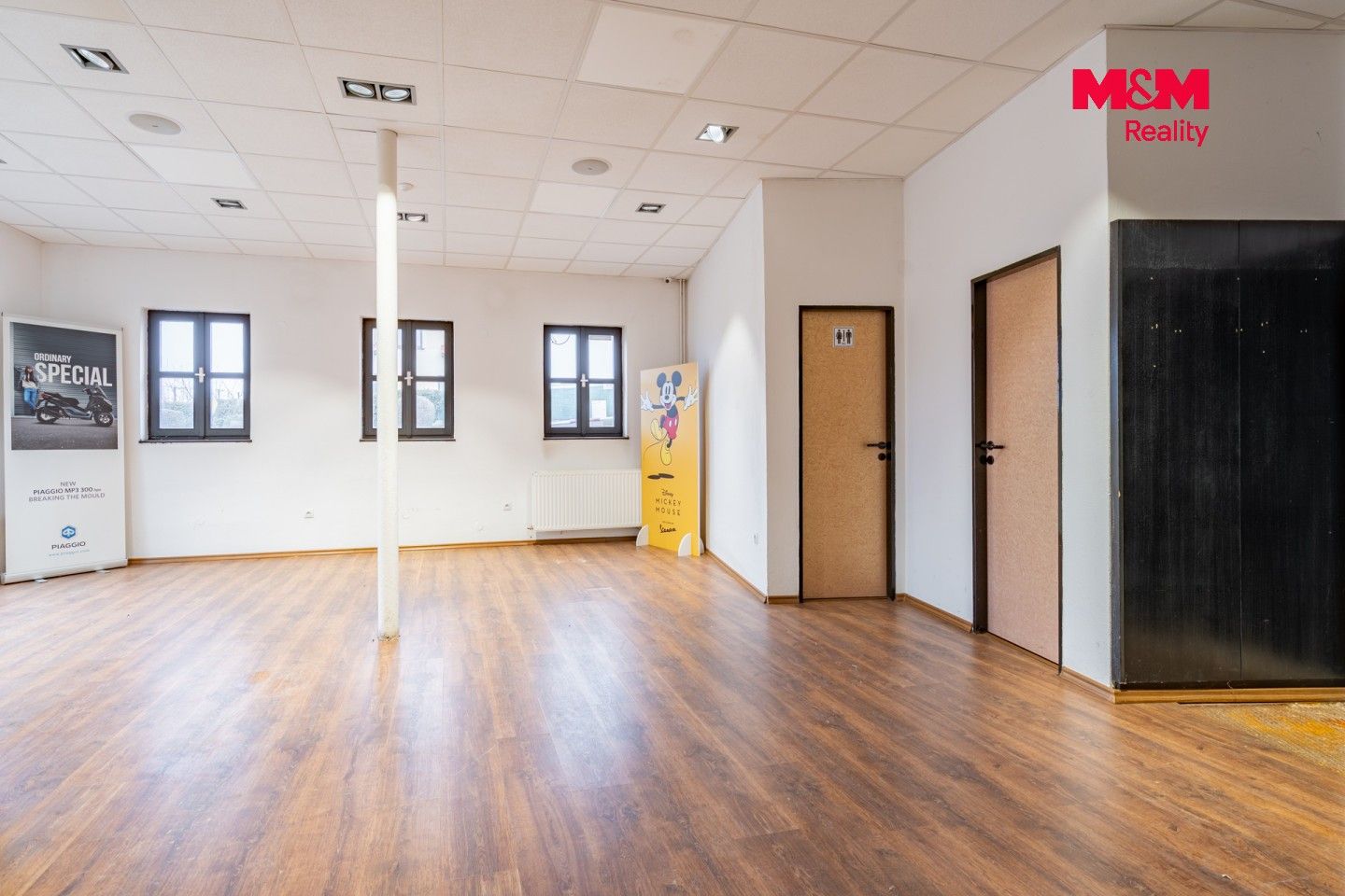 Pronájem komerčního prostoru 500 m² - foto 6