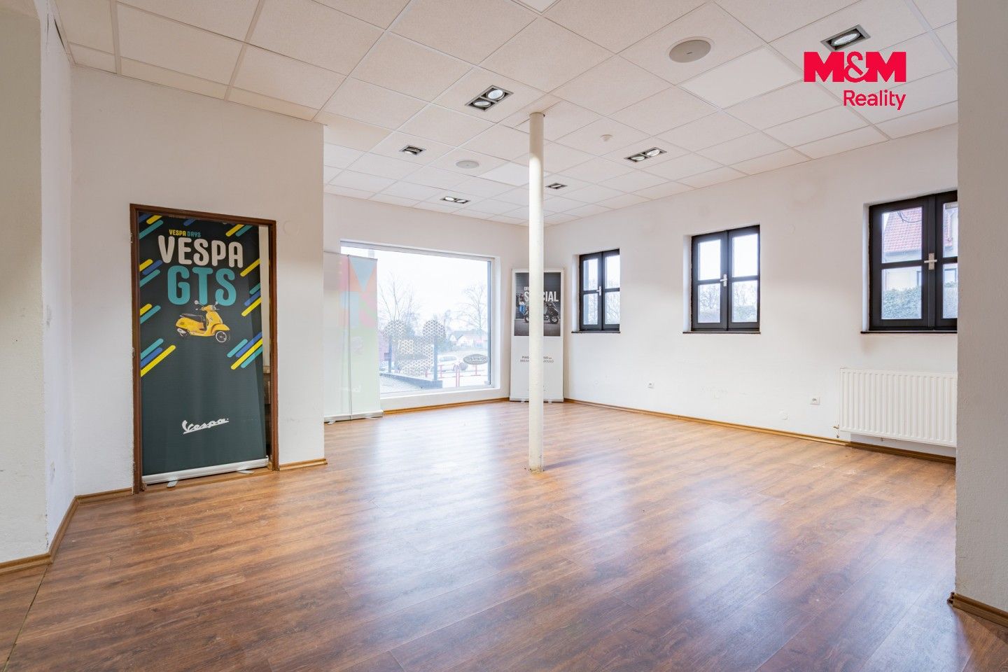 Pronájem komerčního prostoru 500 m² - foto 7
