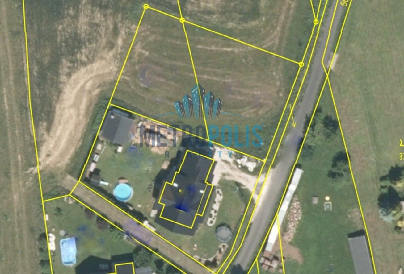 Prodej pozemku 1160 m² - foto 1