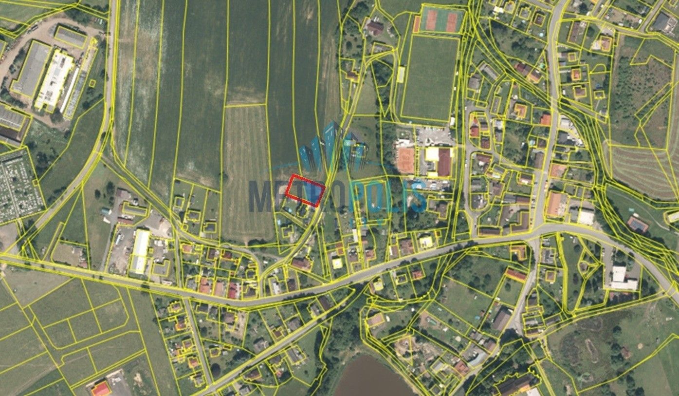 Prodej pozemku 1160 m² - foto 2