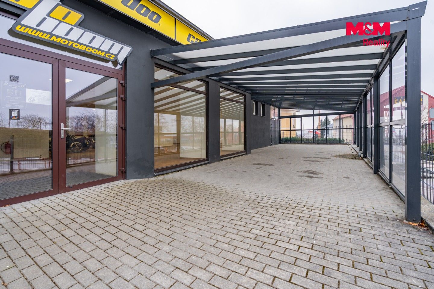 Pronájem komerčního prostoru 500 m² - foto 10