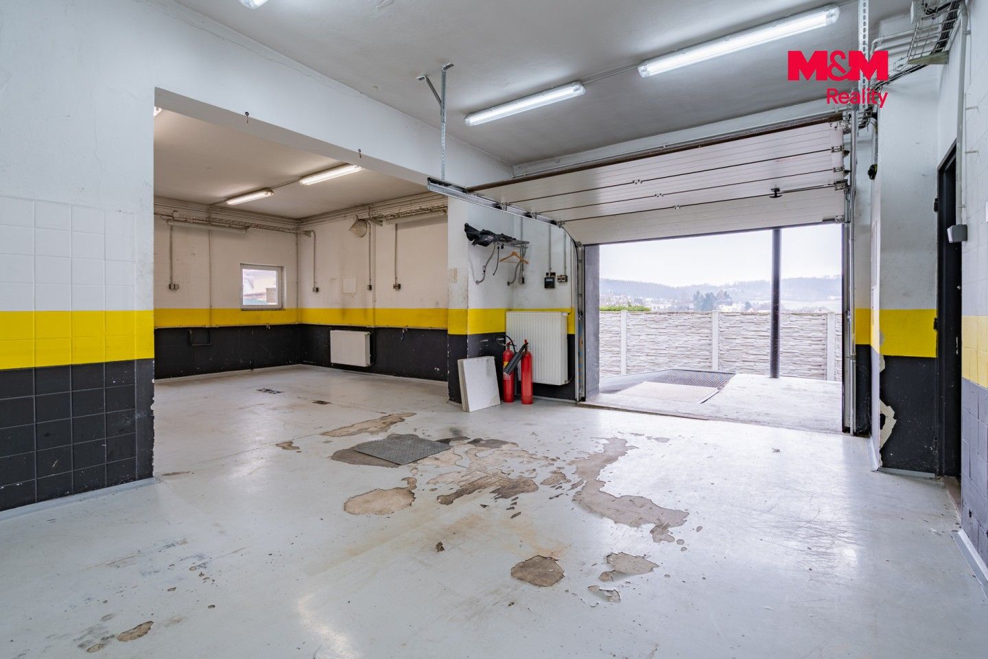 Pronájem komerčního prostoru 500 m² - foto 12