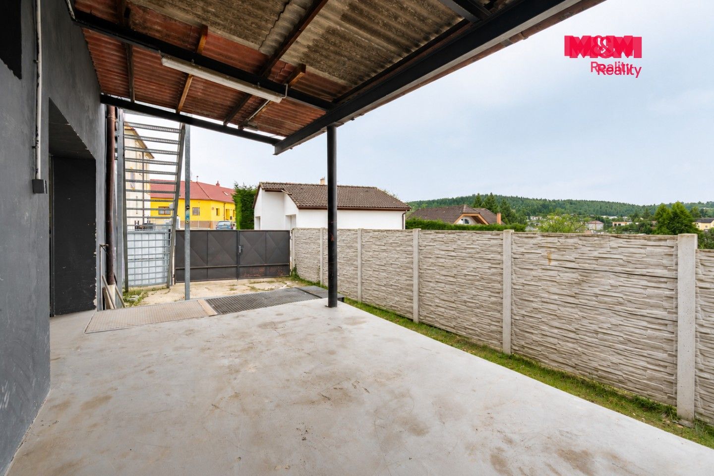 Pronájem komerčního prostoru 500 m² - foto 13