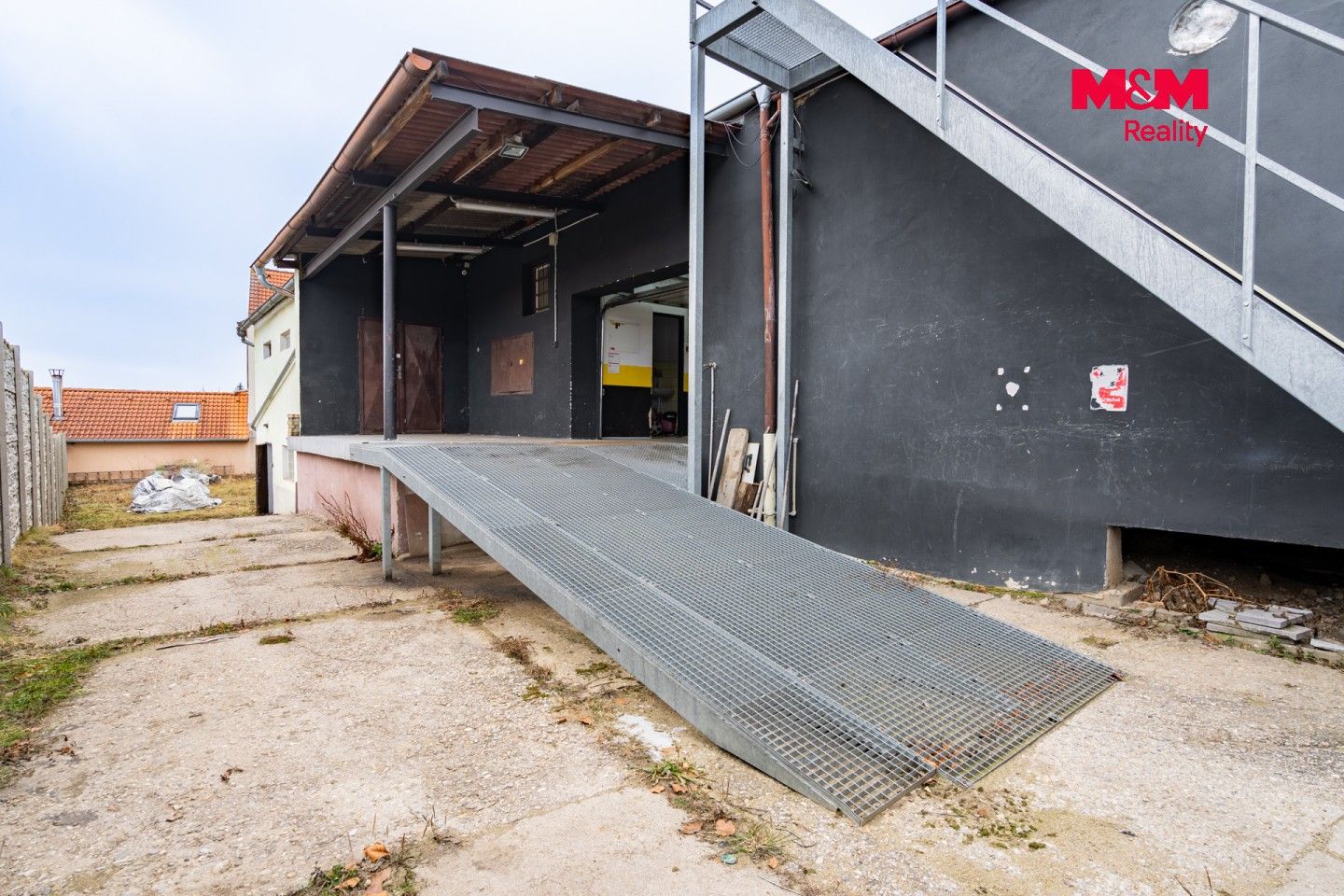 Pronájem komerčního prostoru 500 m² - foto 14