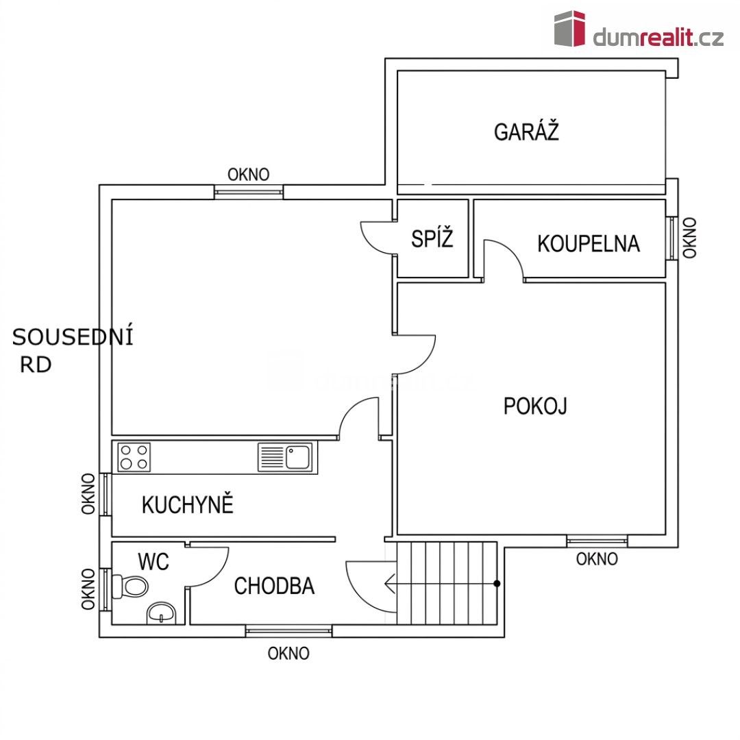 Prodej domu 109 m² - foto 21