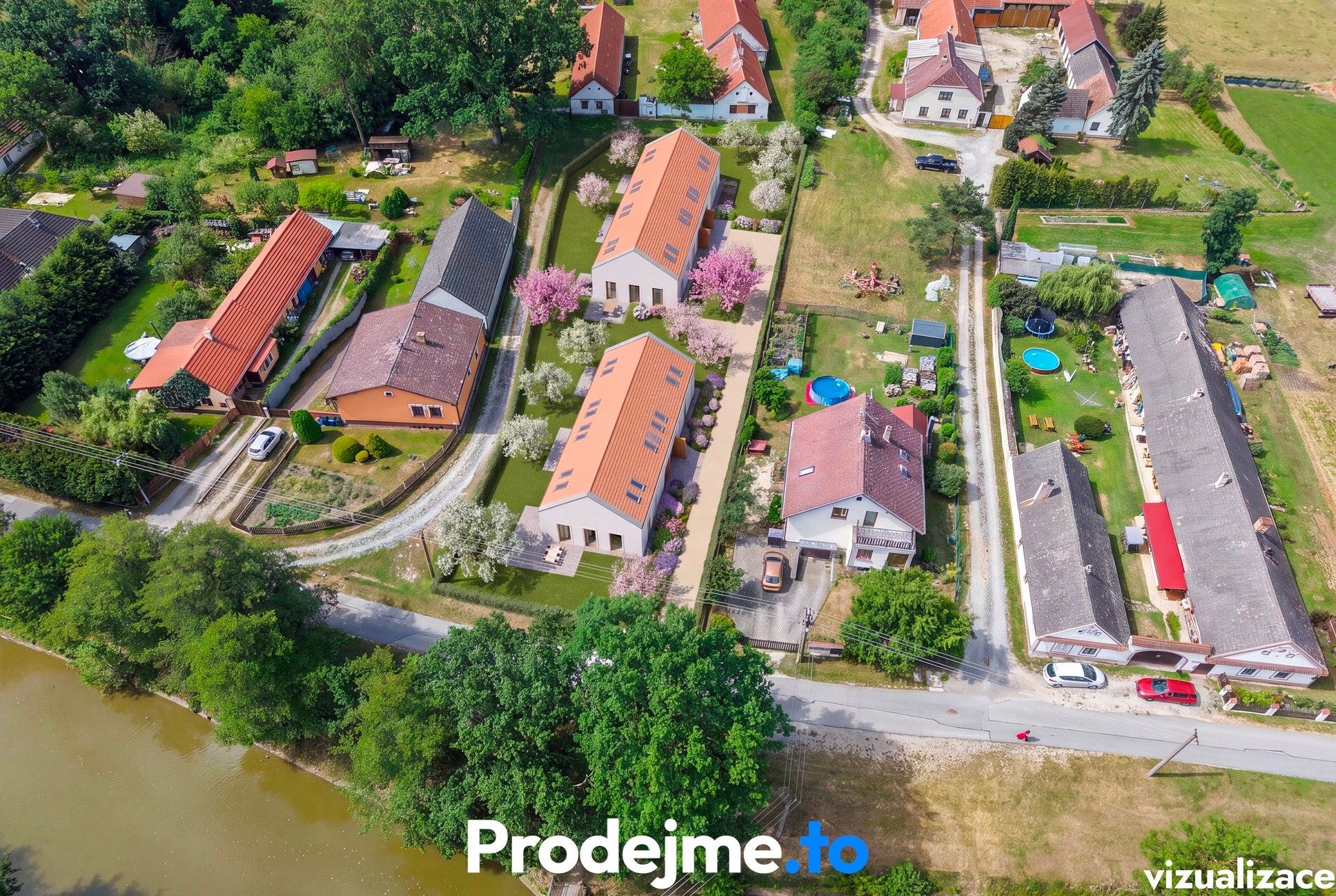 Prodej pozemku 2063 m² - foto 5